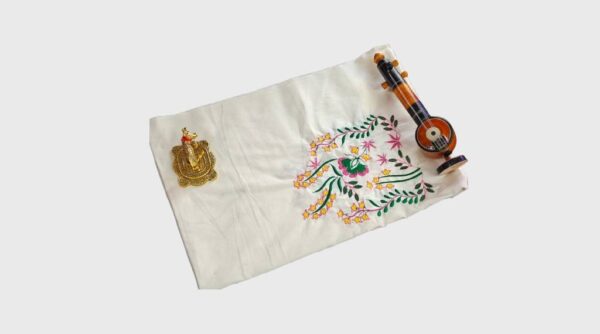 White Pure Cotton